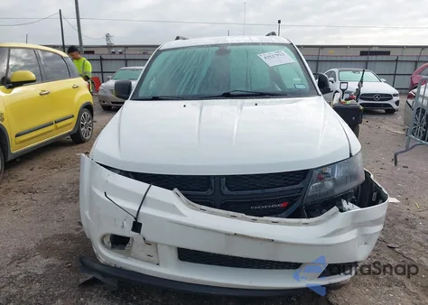2020 Dodge Journey Se Value from USA, damaged, VIN 3C4PDCABXLT276701